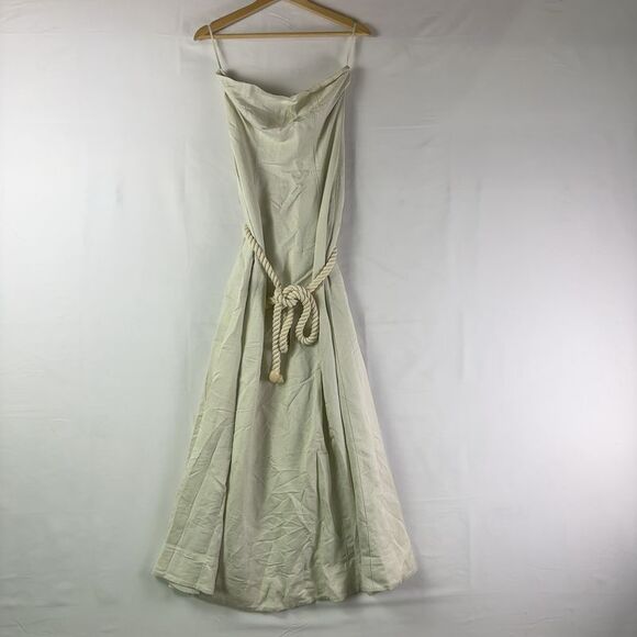 LPA Dresses & Skirts - LPA Everli Maxi Dress in Natural